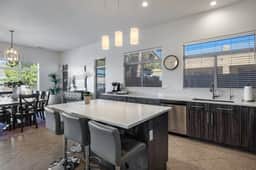 The Vistas - Lakefront Luxury Home / Mountain Views, Heated Pool with Private Pontoon Boat