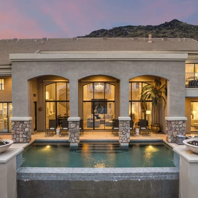 The Estate on Arrowhead Lakes!