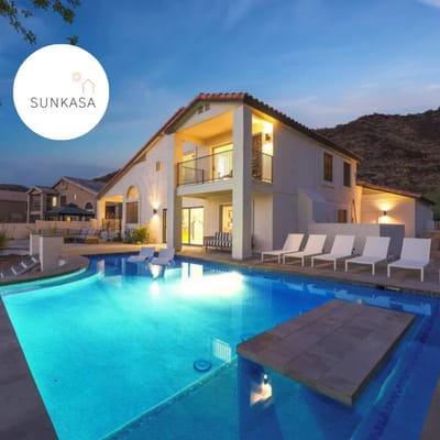 Villa del Sol by Sunkasa