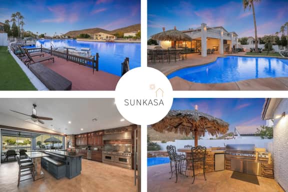 Hacienda Del Lago by Sunkasa